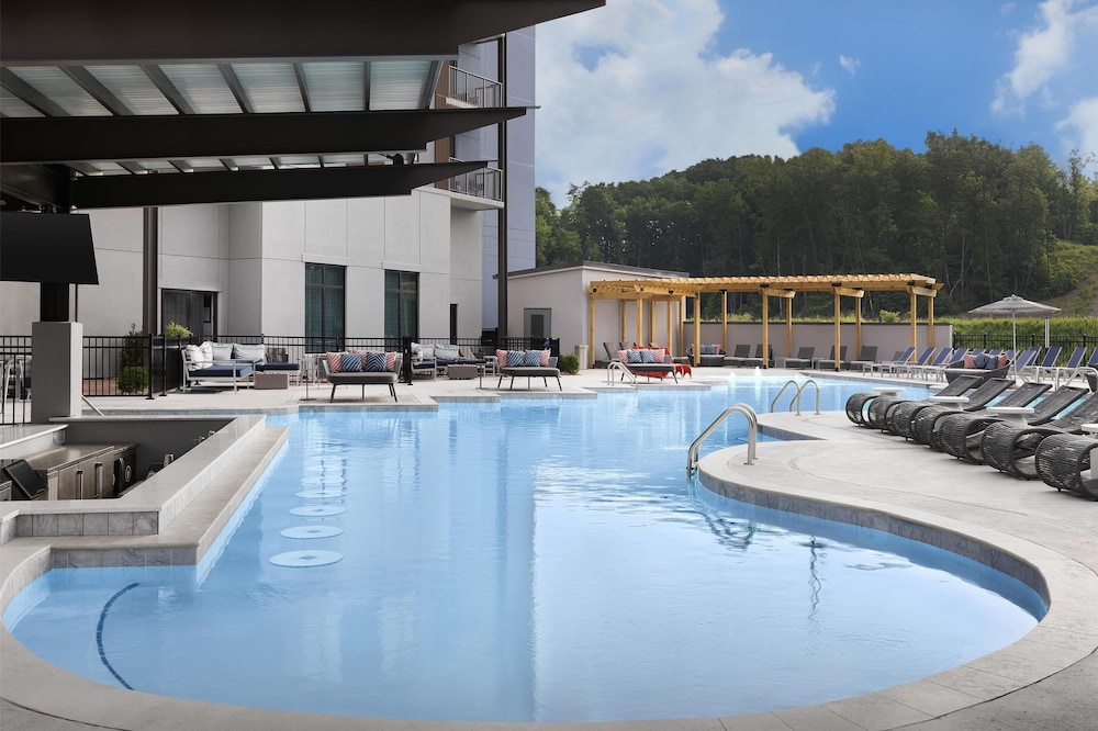 Embassy Suites by Hilton Pigeon Forge Resort - photo 30