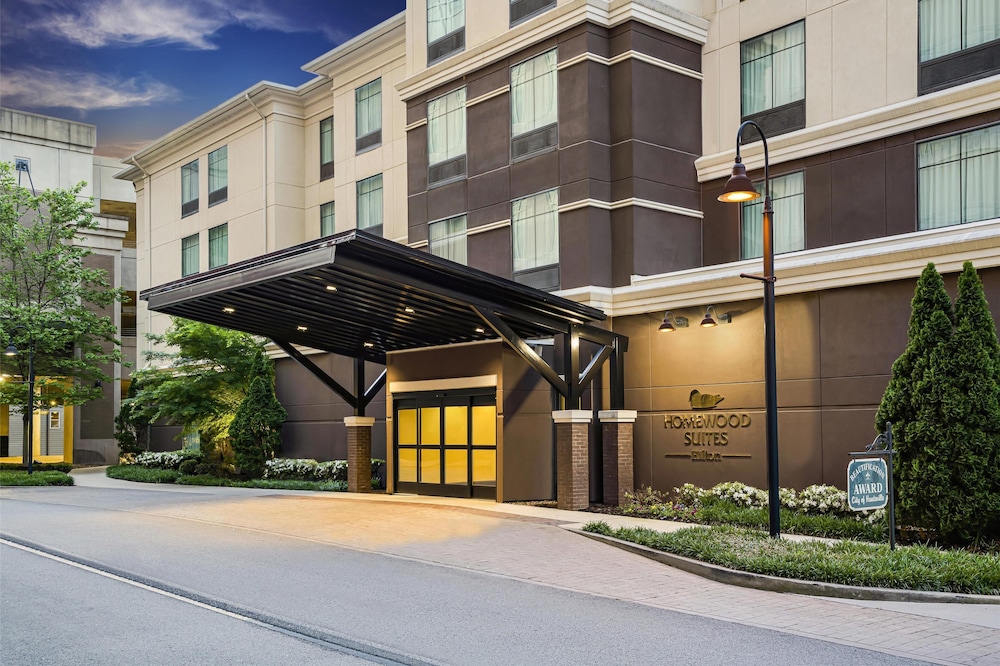 Homewood Suites by Hilton Huntsville Downtown AL - photo 32
