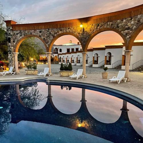 Álamos Bonito Resort — Alamos — photo 2