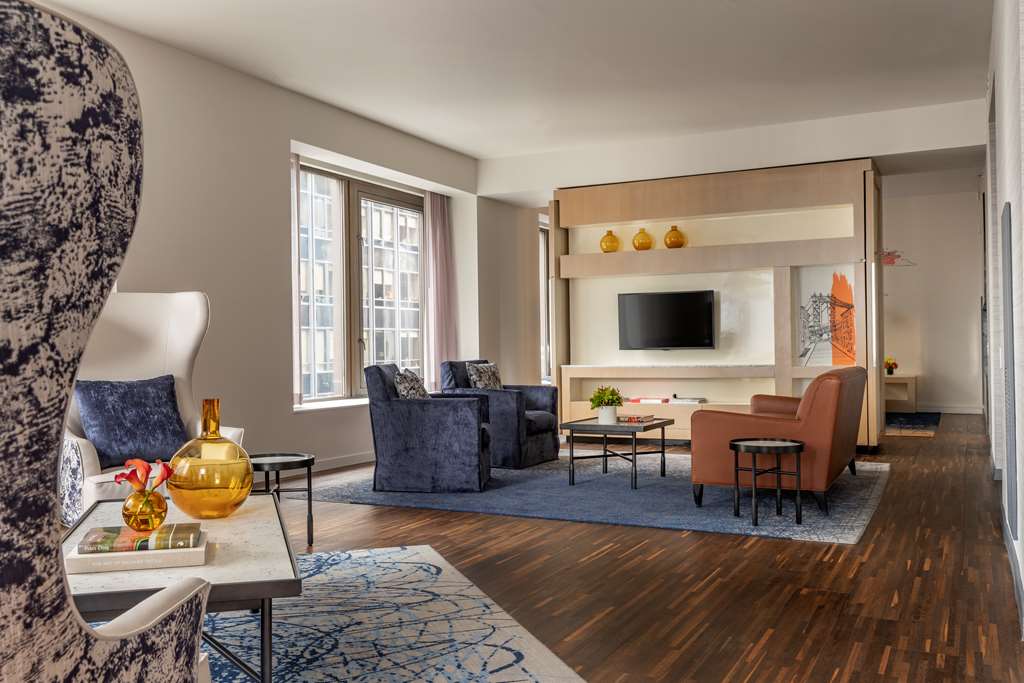 Hyatt Centric Wall Street New York - photo 15