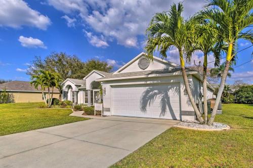Sun Dappled Cape Coral Oasis 5 Mi to Beach - photo 33