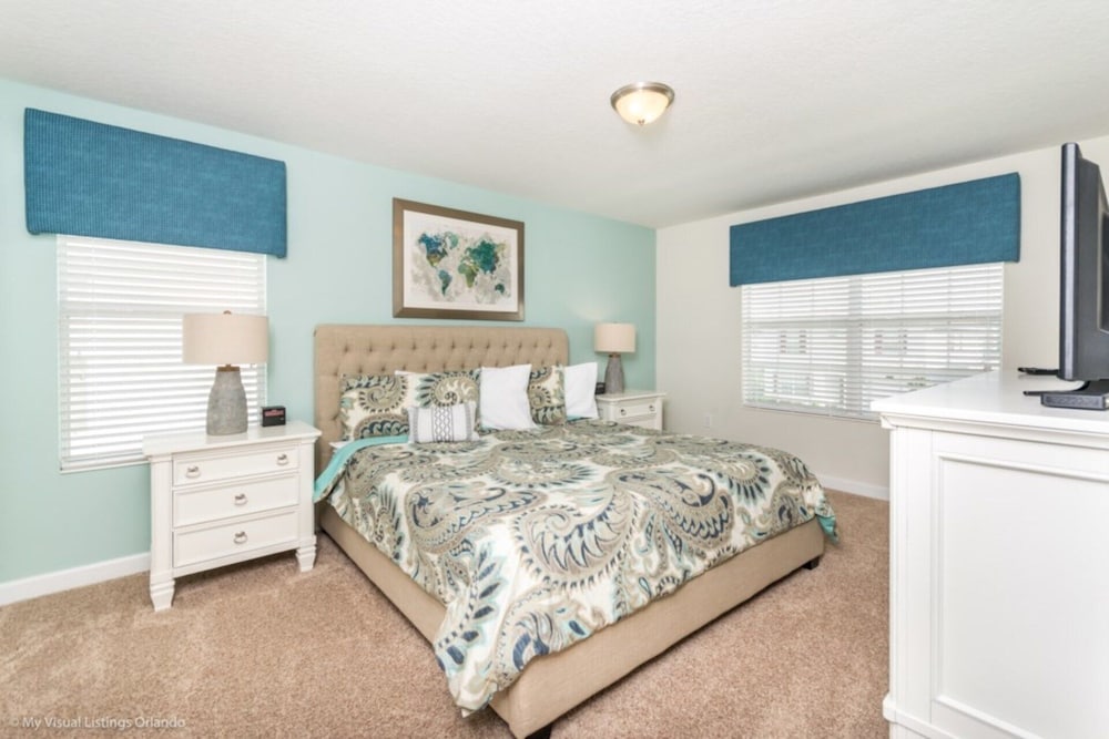 Rent a Luxury Townhome on Storey Lake Resort Minutes From Disney Orlando Townhome 2709 - photo 8