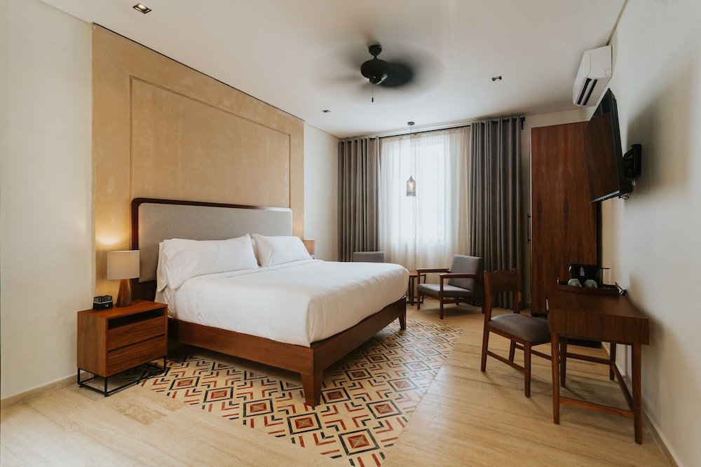 Kahal Hotel Paseo Montejo — Merida — photo 4
