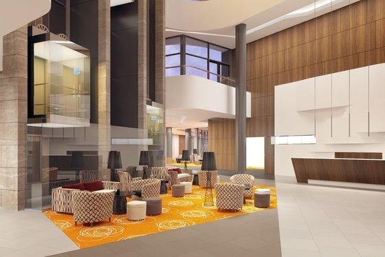 RedPoint Hotel in Krasnodar, Russia