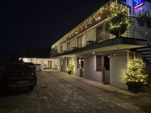 Pokoje Nadrzeczna in Augustow, Poland