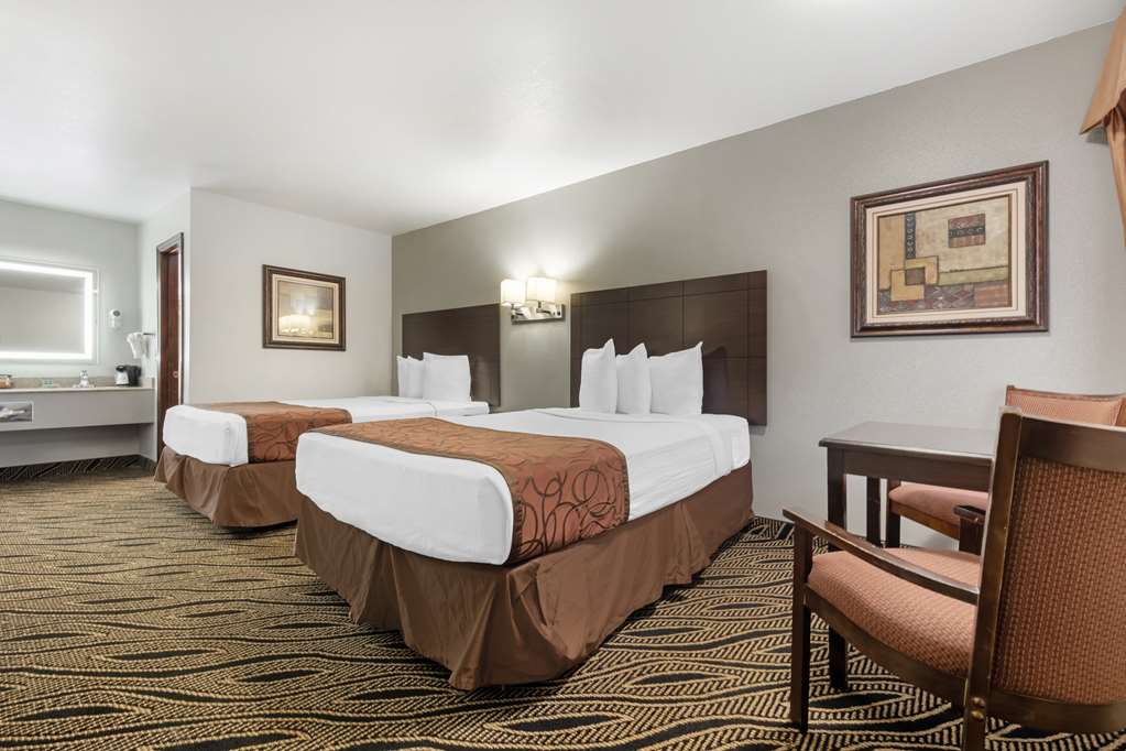 Best Western Red Carpet Inn - photo 7