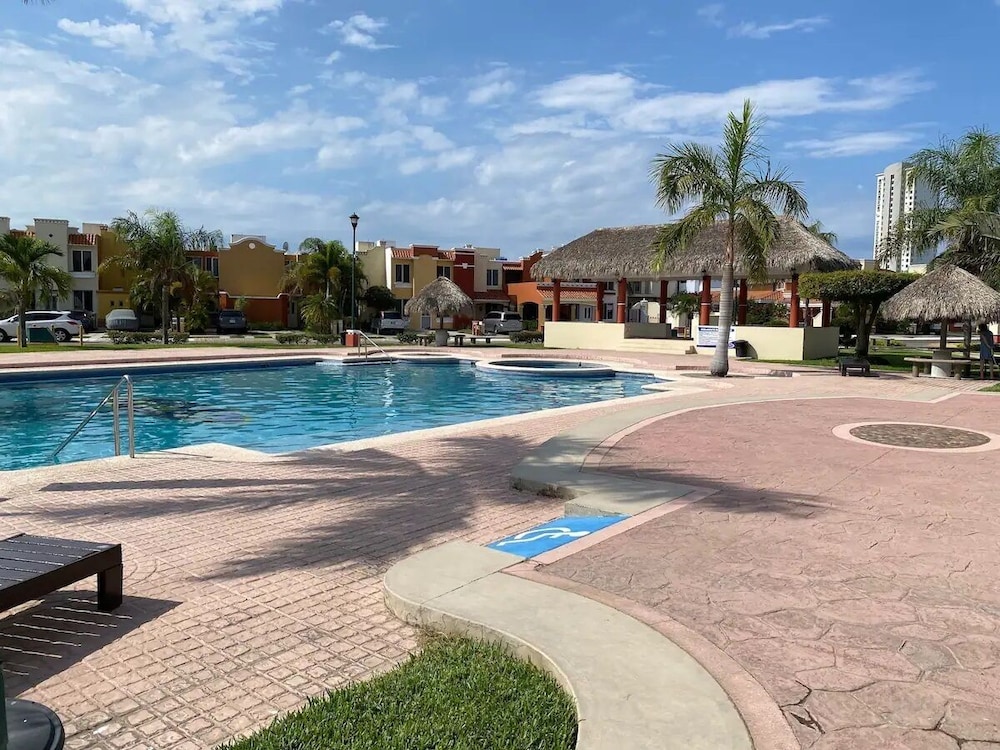 Departamentos Marina V — Mazatlan