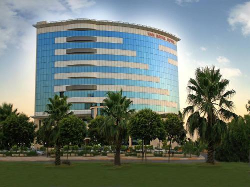Van Royal Hotel in Erbil, Iraq