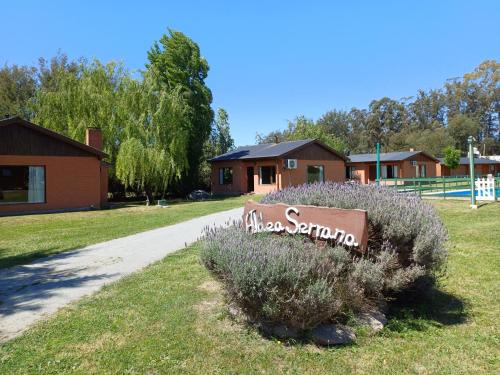 Aldea Serrana — hotel in Tandil