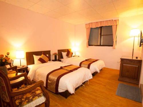 Ideal Hot Spring Water Hotel - last minute hotel in Yilan