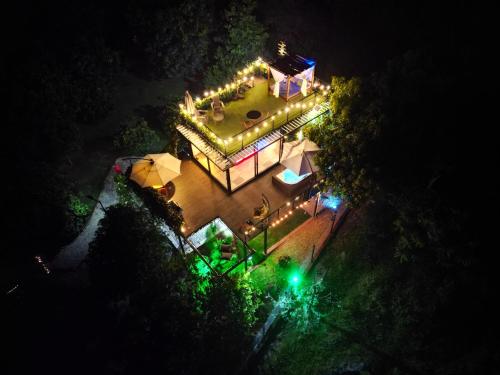 Oasis Glamping Tena Cun Vía La Mesa Anapoima — hotel in Tena