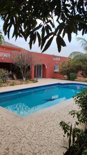 HaciendO in Unknown City, Senegal