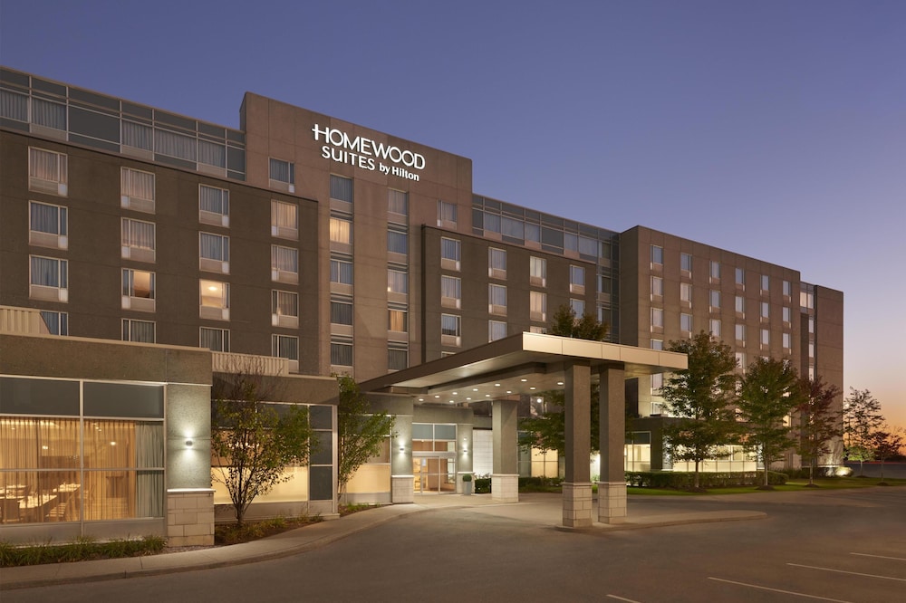 Homewood Suites by Hilton Toronto Vaughan - carbon neutral hotel in Vaughan
