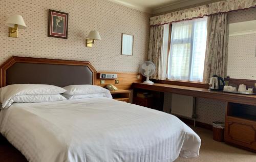 The Littlebury Hotel And Restaurant in Bicester, United Kingdom