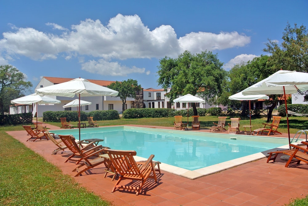 Hotel Su Baione — hotel in Abbasanta