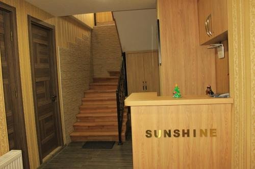 Sunshine Kazbegi