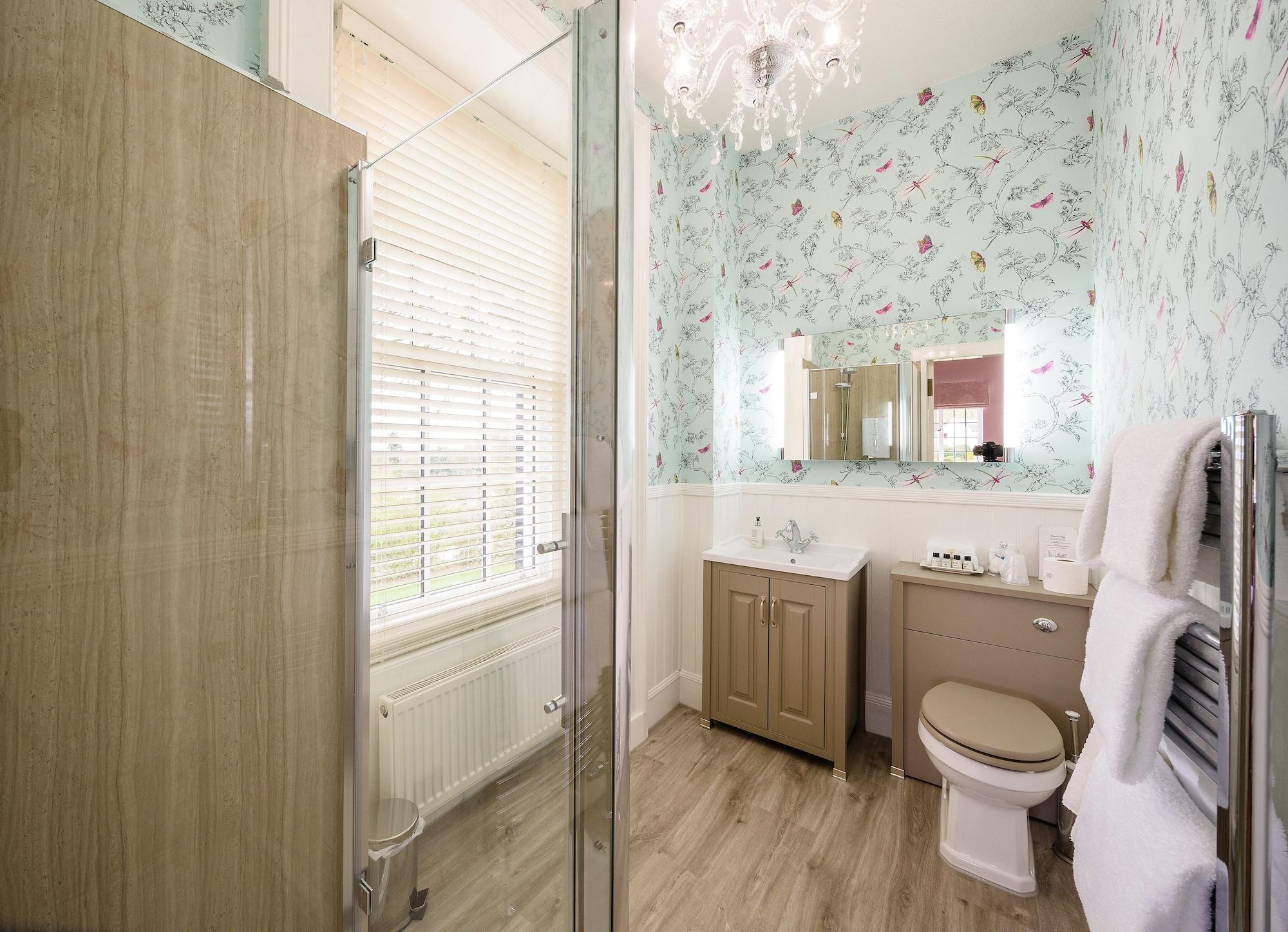 Glenshieling House — 4-Star Luxury Hotel in Blairgowrie, United Kingdom