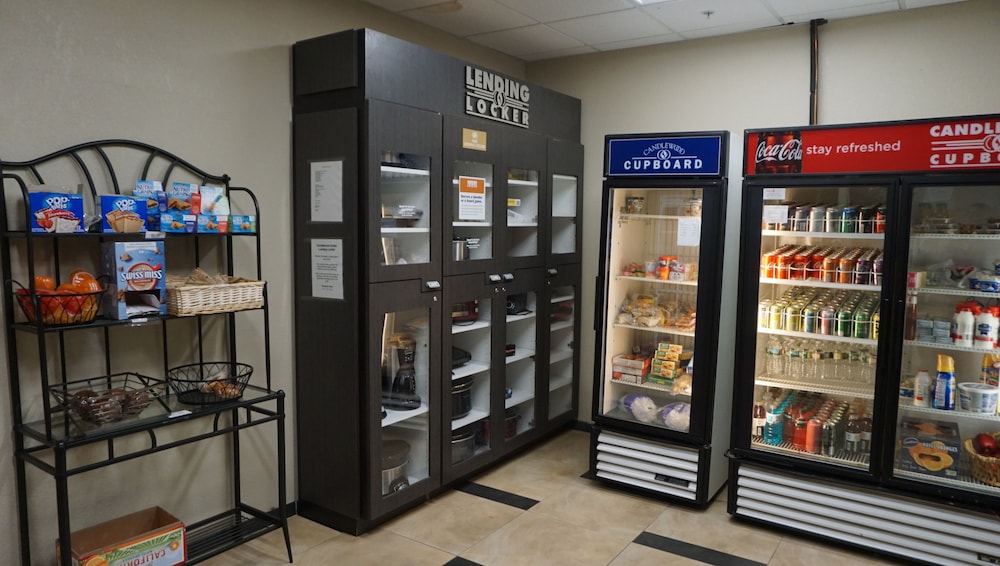 Candlewood Suites West Springfield by IHG - photo 31