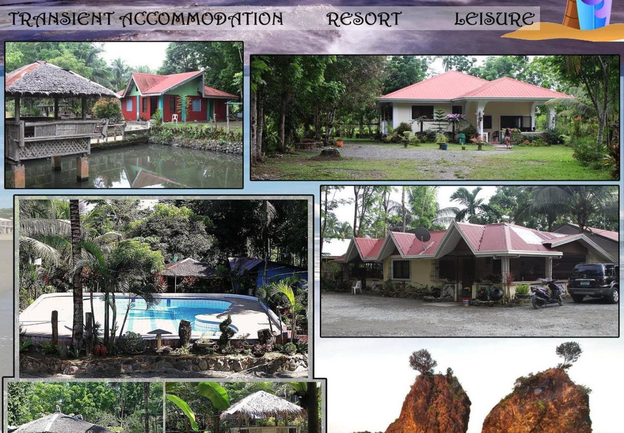Clementes Resort in Baler, Philippines