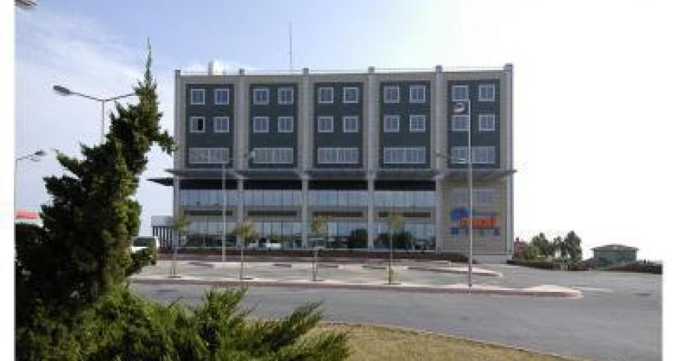 Maxi Mola Hotel — hotel in Silivri