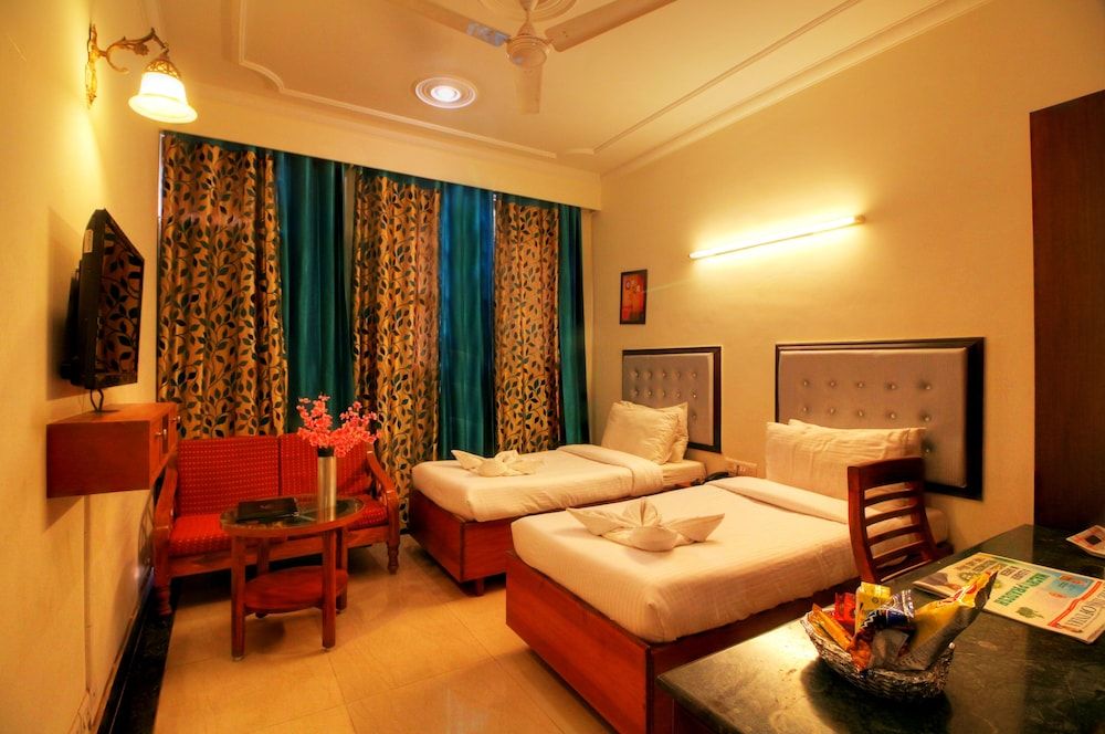 Krishna Coddle Residency