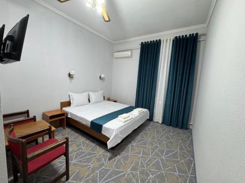 Garden Palace Khiva in Khiwa, Uzbekistan