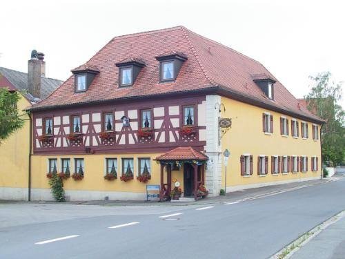 Sternbräu - carbon neutral hotel in Schlusselfeld