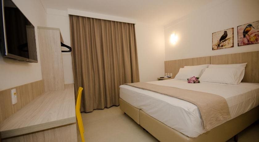 Pena Branca Hotel E Eventos — Santo Antonio De Jesus