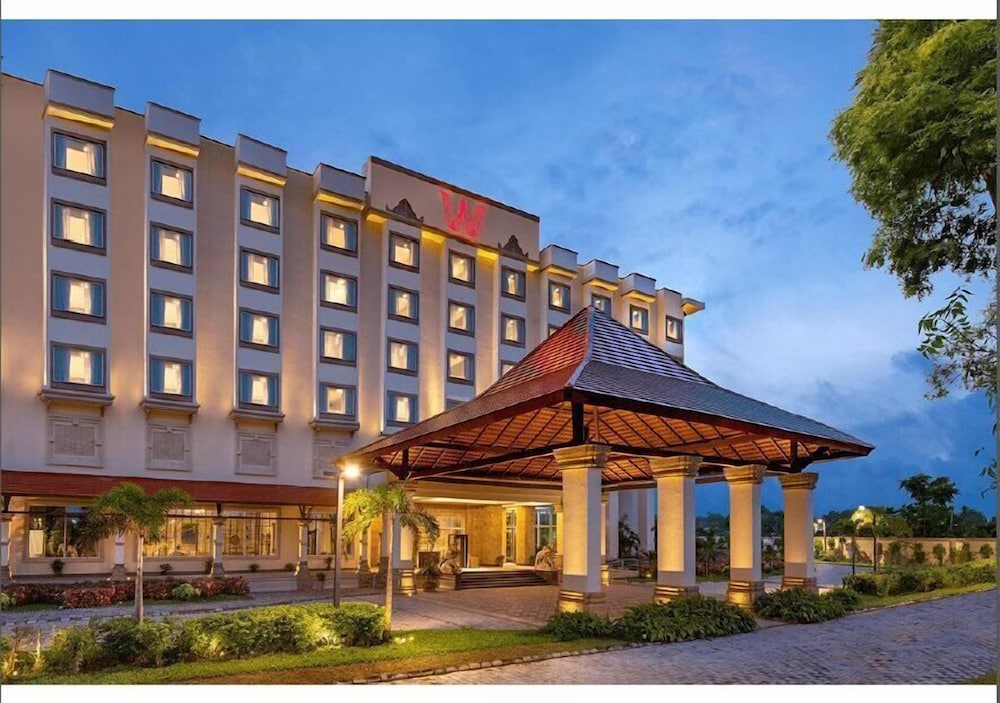 Welcomhotel by ITC Hotels Bhubaneswar in Bhubaneshwar, India