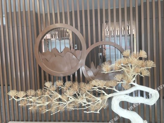 New Beacon Shangju Hotel — hotel in Jingshan