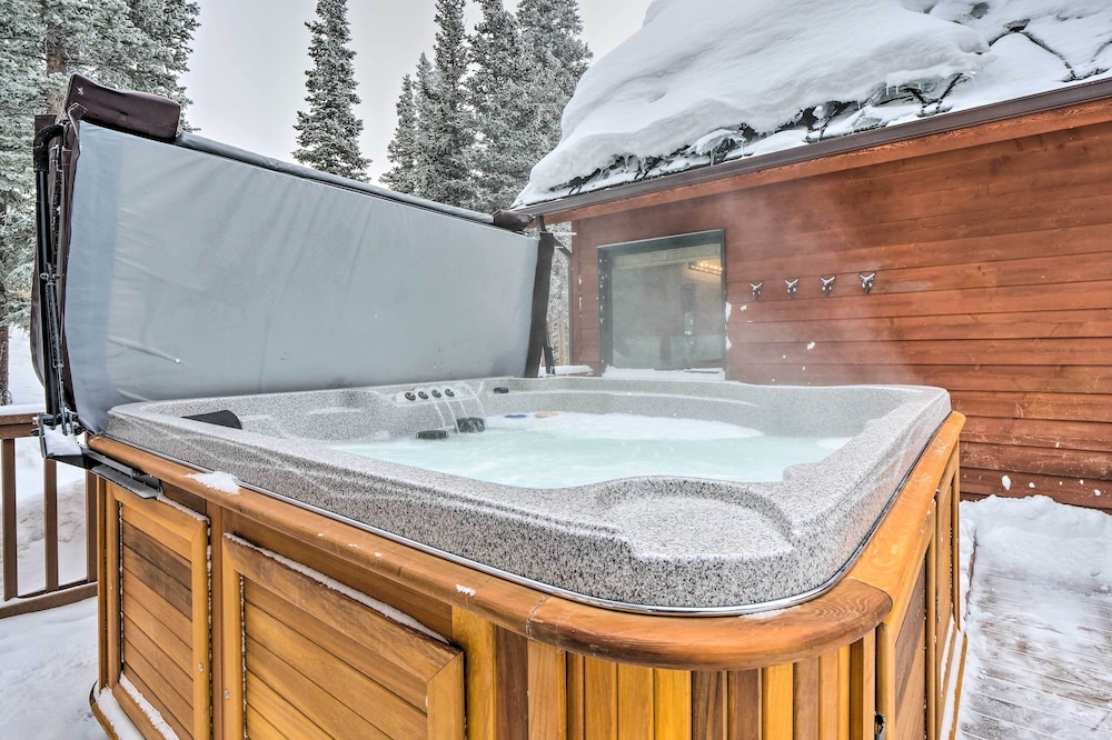 12 Mi to Breckenridge Ski Resort Cabin with Hot Tub - photo 24