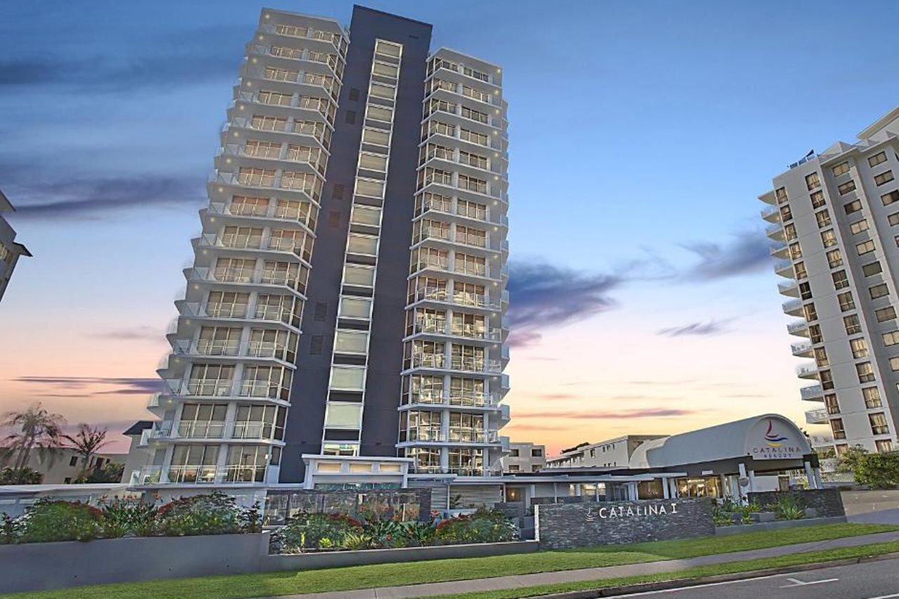 Catalina Resort — Maroochydore