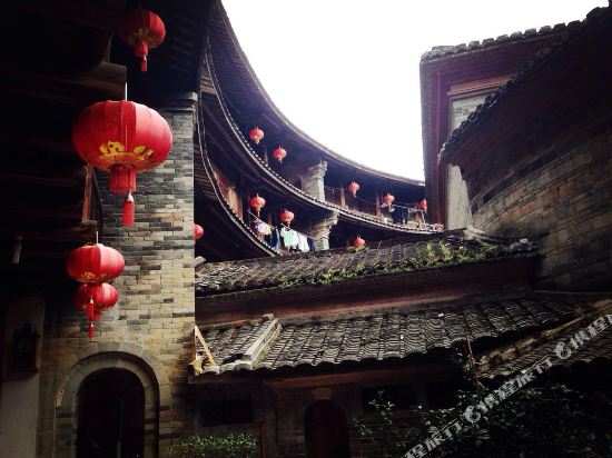 Aling Inn - carbon neutral hotel in Longyan