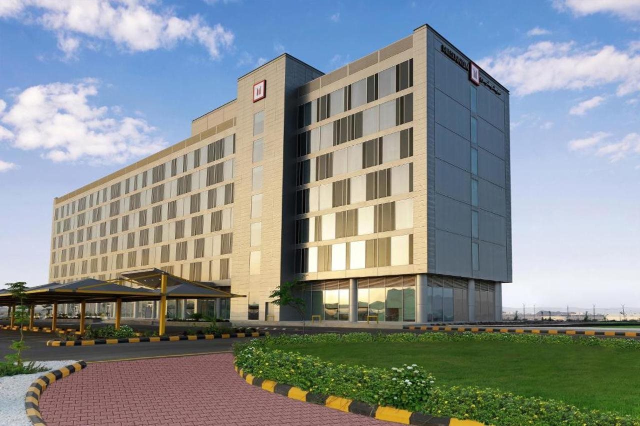 Millennium Madinah Airport — 5-Star Luxury Hotel in Medina, Saudi Arabia