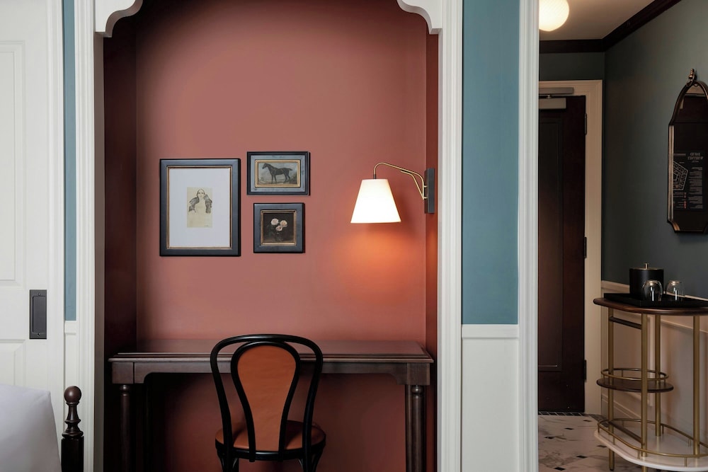 Hotel David Whitney Autograph Collection - photo 13