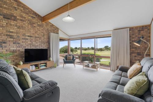 42 Billabong A Slice of Heaven Dog Friendly Golf Course Linen Included — hotel in Goolwa