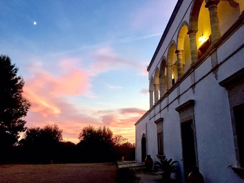 Antica Masseria Jorche — Torricella