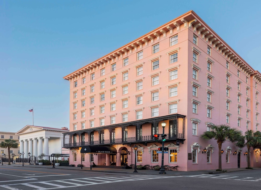 Mills House Charleston Curio Collection by Hilton — 4-Star Luxury Hotel in Charleston, United States