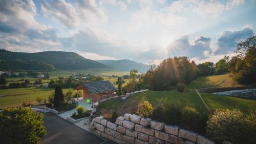 Alb Appartements — 5-Star Luxury Hotel in Albstadt, Germany