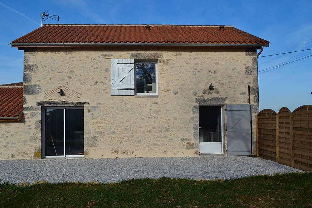 Les Marchettes - carbon neutral hotel in Unknown City