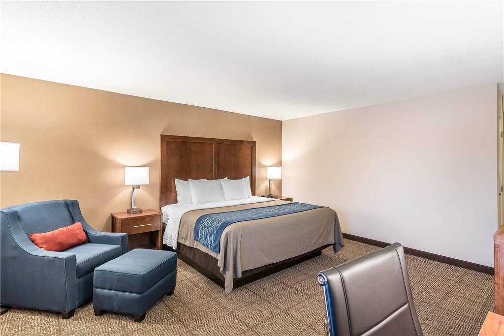 Comfort Inn Concord South End - photo 10