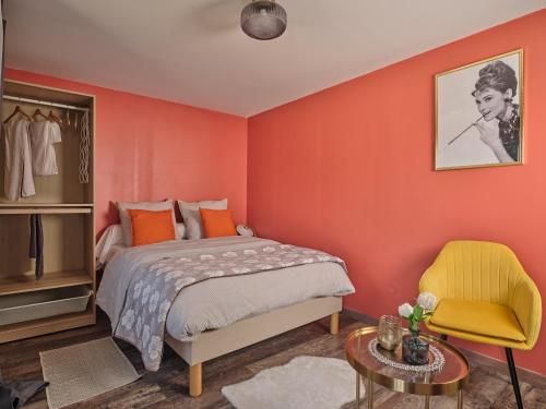 La Résidence Akwaba — hotel in Saint-Philbert-De-Grand-Lieu