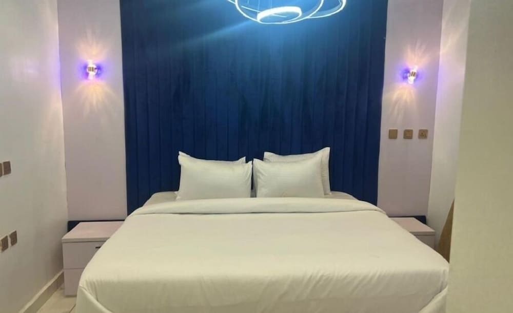 Emiez Apartment and Hotel in Benin City, Nigeria