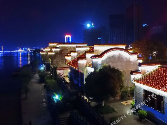 Qiuyu Inn in Huangshan, People's Republic of China