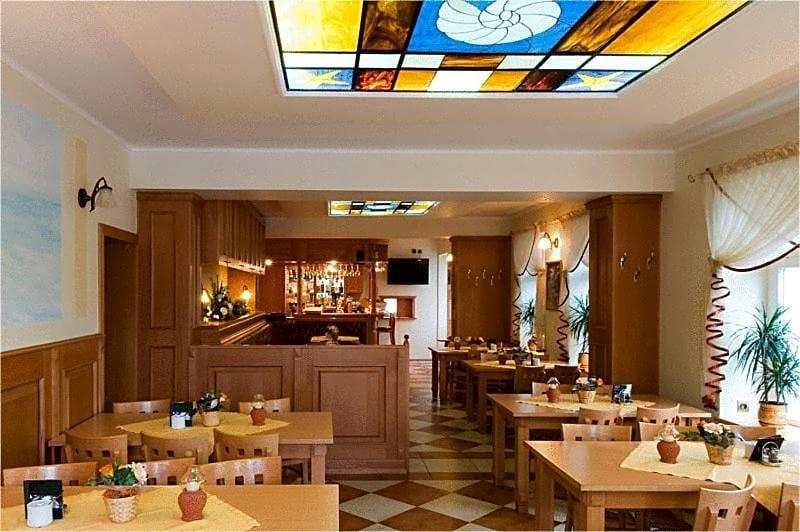 Hotel Nautilus — hotel in Miedzyzdroje