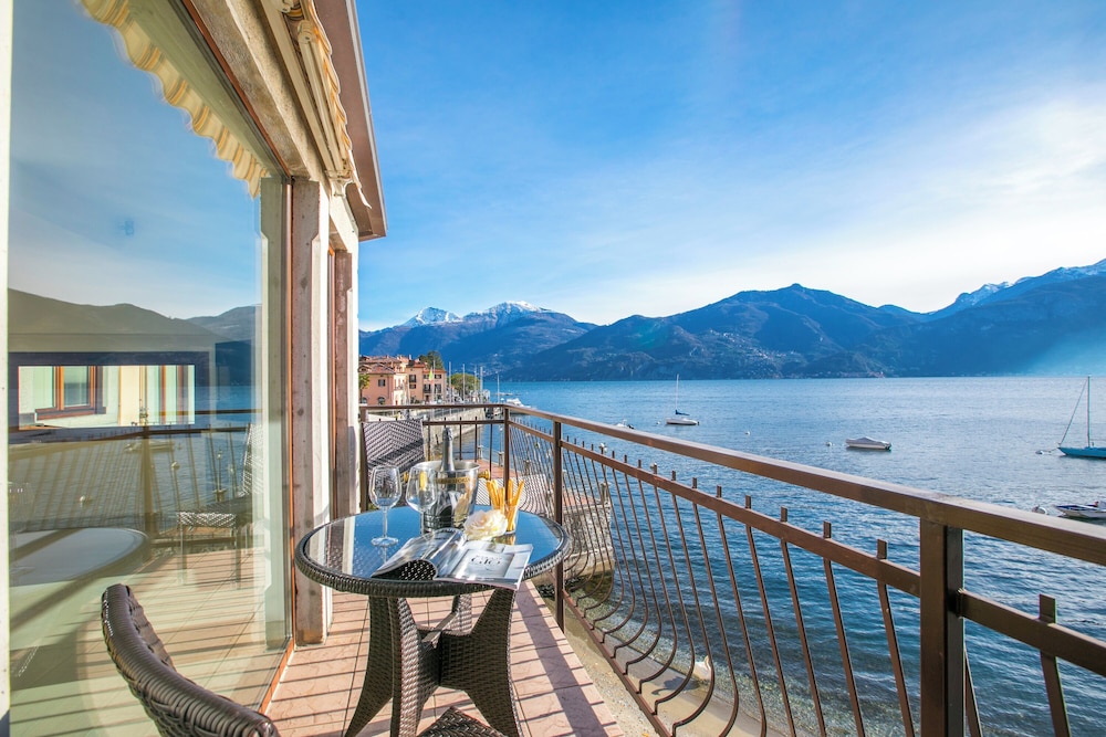 Menaggio Tosca 2 — 4-Star Luxury Hotel in Menaggio, Italy