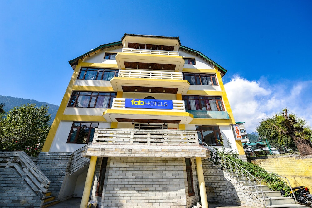 Fabhotel Zarim - last minute hotel in Manali