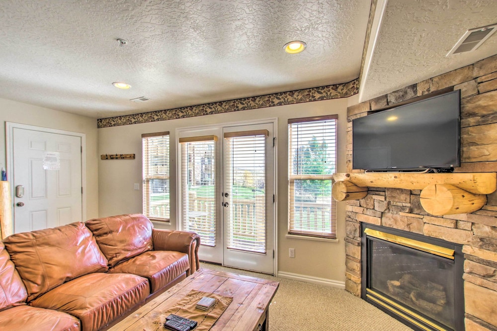 Cozy Eden Condo Retreat Less Than 6 Mi to Ski Resort - photo 4