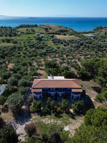 Anchor Studios in Lixouri, Greece