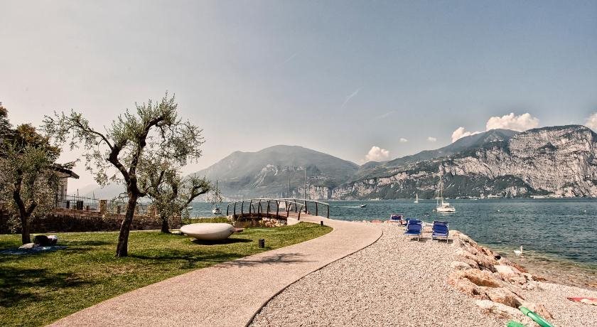 La Caletta Hotel Bolognese — Brenzone — photo 3